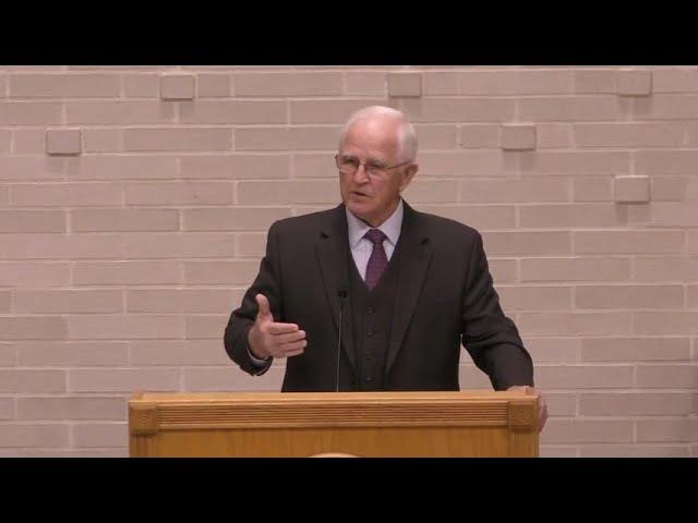 Robert Dick - What Are God's Views on Race?