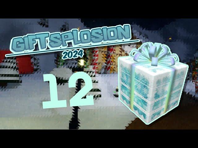 ROBLOX RetroStudio GIFTSPLOSION 2024: Elegant Gift of Christmas Cheer (Day 12)