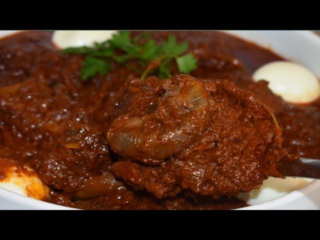 How to prepare the best waakye stew (street style)