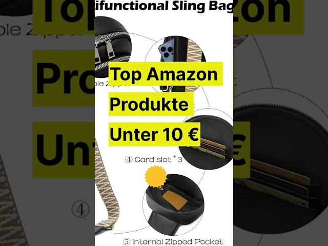 Amazon top produkte unter 10€