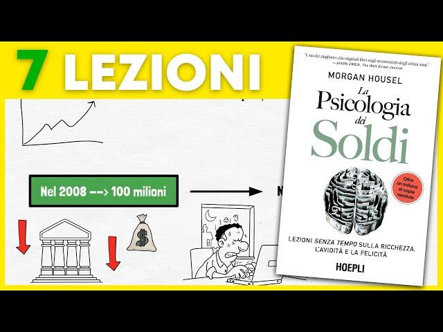 7 Lezioni di FINANZA PERSONALE Per Avere Successo Nel 2023 