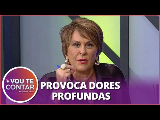 “Inveja é pior do que magia negra”, explica sensitiva Márcia Fernandes