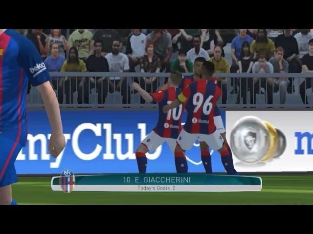 PES 2017 (ANDROID) GOALS COMPILATION 2 "WEST END RIOT" GOLAZO GOL