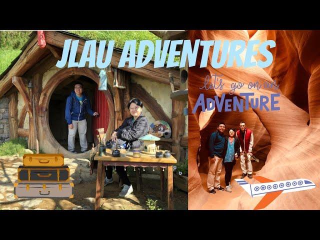 JLAU Adventures Intro Video