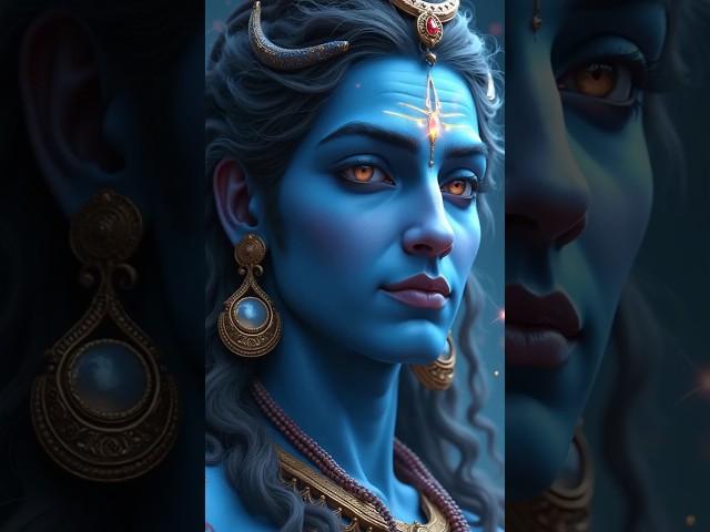 This SECRET about Lord Shiva's THIRD EYE will blow your mind #shorts