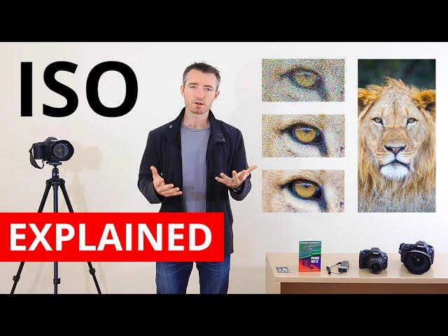 ISO: What It Is & How To Use It - Photography Course 7/10