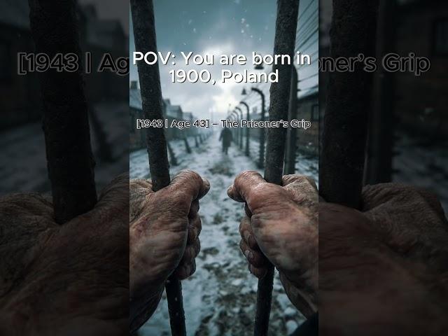 POV: You are born in 1900, in Poland!