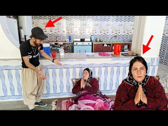 Zohre's Conversations with Dear Viewers: From Pain to Hope