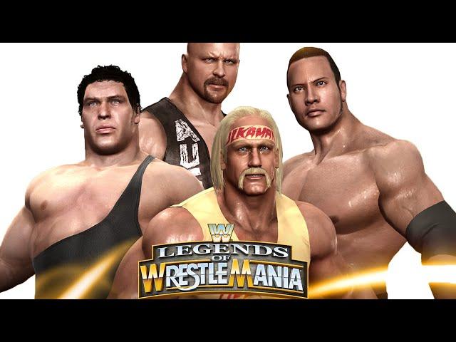 A Look Back at Legends of WrestleMania