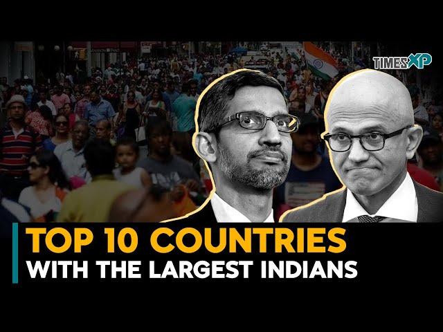 Indians Ruling The Globe: 10 Top Countries with largest Indian community