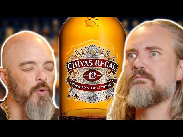 Chivas Regal 12 Scotch Whisky Review