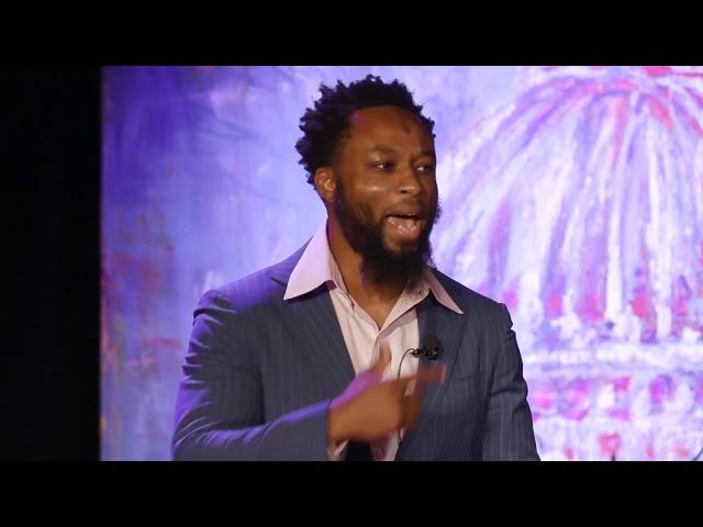 Criminal Justice Reform | Halim Flowers | TEDxPearlStreet