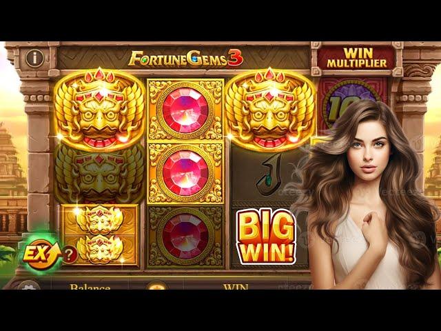 New Games Fortune Gems 3