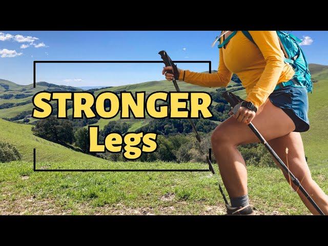 How to Develop Lower Body Strength for Hiking