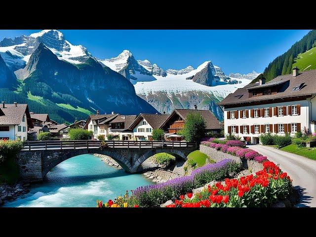 WONDERS OF SWITZERLAND     The Most Amazing Places in Switzerland   Travel Video 4K