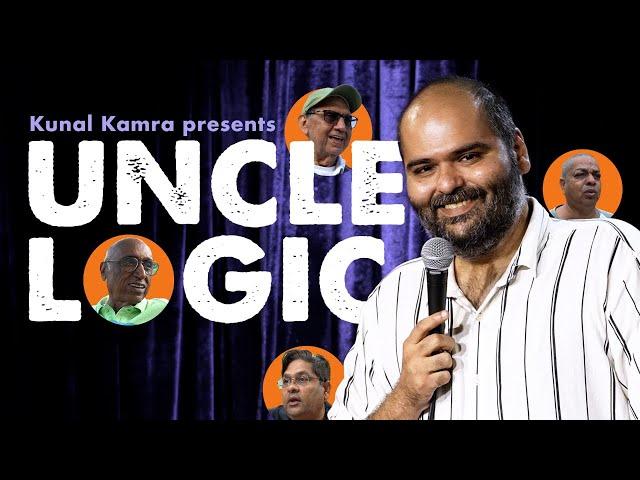 Uncle Logic- A Stand Up Special