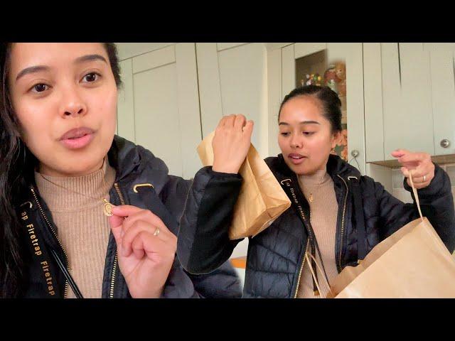 FILIPINA BRITISH LIFE IN UK: MAAGANG GRADUATION GIFT! SOBRANG NAGPAPASALAMAT