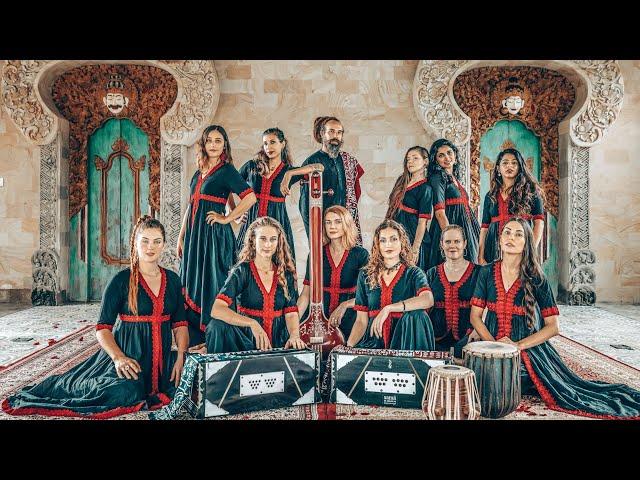 Tumhein Dillagi | Ilahi Sufi Qawwali Women & Sunaz Hesari