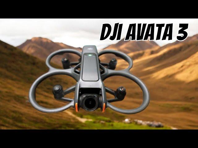 DJI Avata 3 Release Date! Big Upgrades & Expectations!