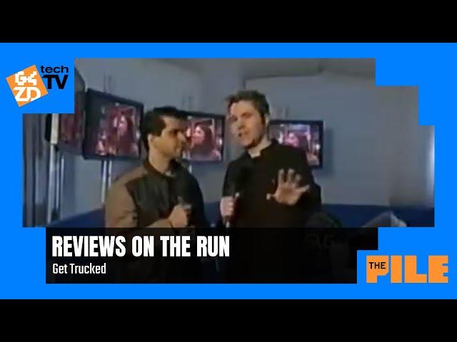 Reviews on the Run - Get Trucked