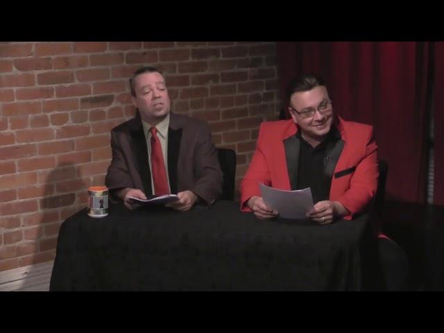 2018 Penguin LIVE Holiday Spectacular hosted by Scott Alexander