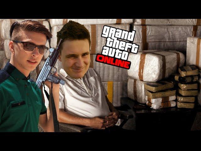 Děláme seriozní byznys w/ Bax | GTA Online