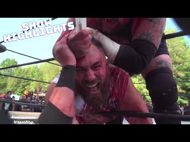 CZW Tournament Of Death 20 (20.07.2023) Show Highlights