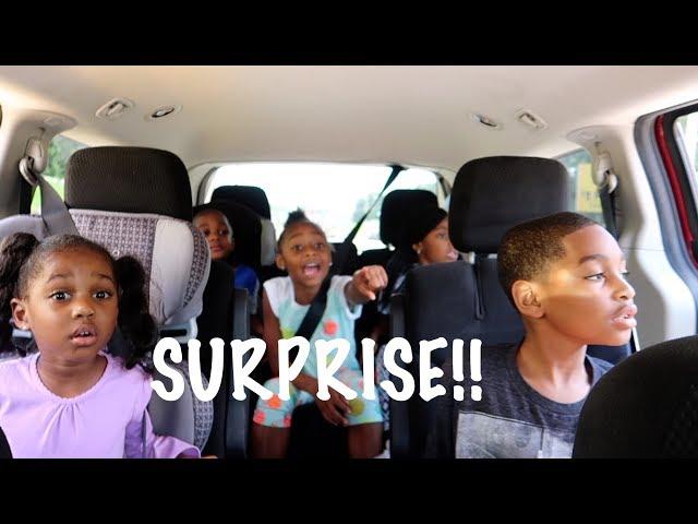 Mini Family Vacation | Black Family Vlogs