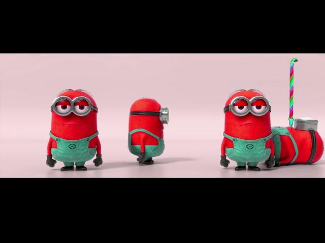 (REQUESTED) Minion Banana Song In G Major 25