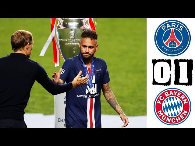 PSG vs Bayem 0−1 - Extеndеd Hіghlіghts & All Gоals 2020