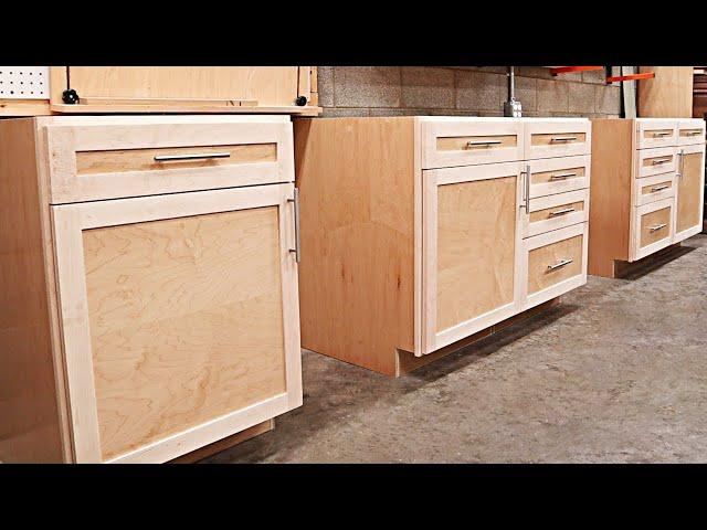 10 Tips and Tools for Building Better Cabinets