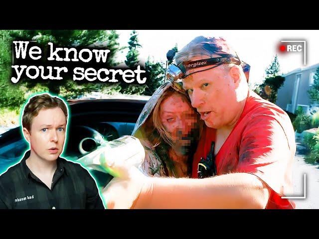 Haunt YouTuber Realizes His Disturbing Secret Is Finally Discovered | McKamey Manor