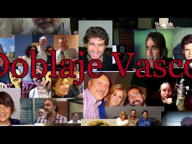 Doblaje Vasco: Presentación