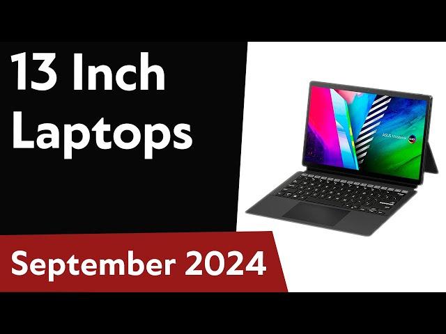 TOP-6. Best 13 Inch Laptops 2024