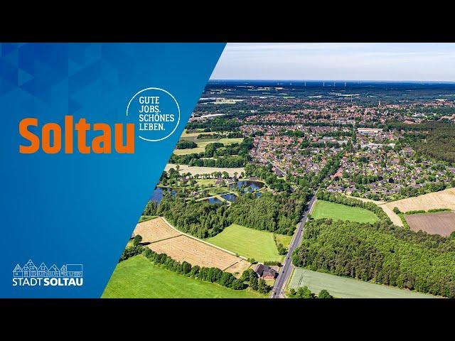 Stadt Soltau | Gute Jobs Schönes Leben | Imagefilm ️