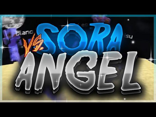 MDT TOURNOI LDC : SORA VS ANGEL (60 FPS)