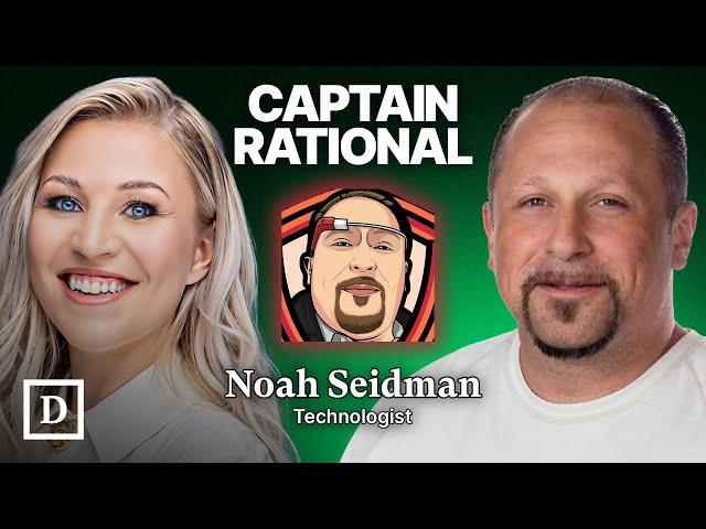 The Most Rational View on Crypto with Noah Seidman, AKA Captain Rational