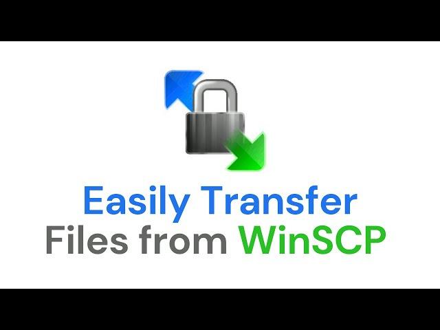 How to transfer files using WinSCP | winSCP Tutorial | Transfer files easily to Remote Machine