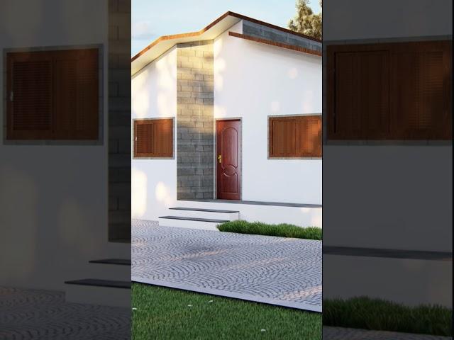 400 sqft small house design | #life_mission #lifemission_house #lowcosthouse #lowcosthome #life2023