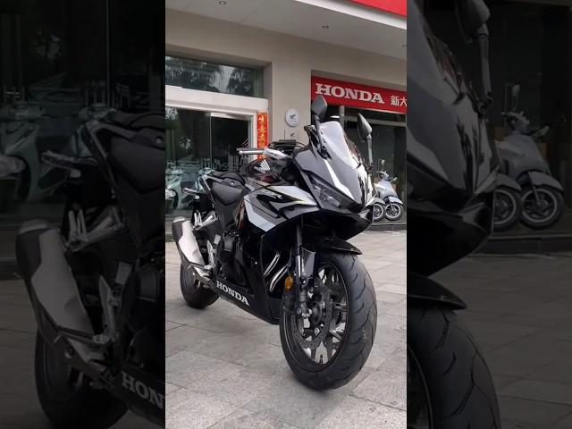 Honda CBR400R New model bike launch2024 | Honda New bike CBR400 2024 #shorts #youtubeshorts #viral