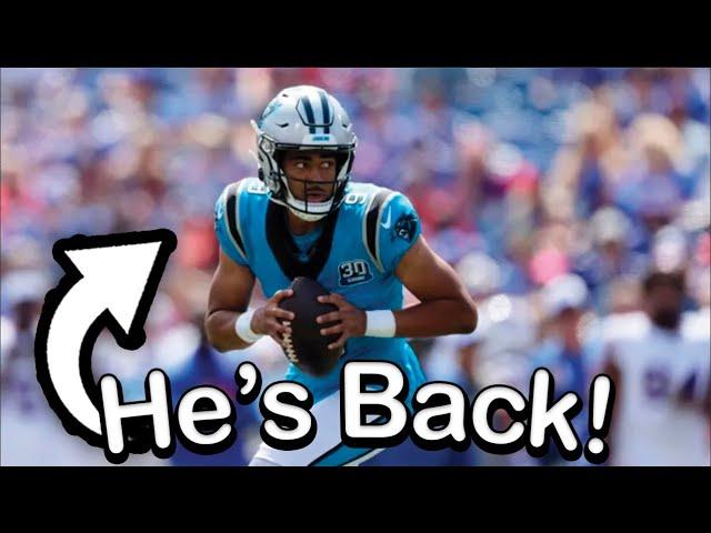 Bryce Young and The Panthers Just SHOCKED Everyone!