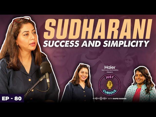 Child Artist to Superhit Actress, Acting with Dr Rajkumar,Life Lessons, Money & Gratitud:Sudha Rani