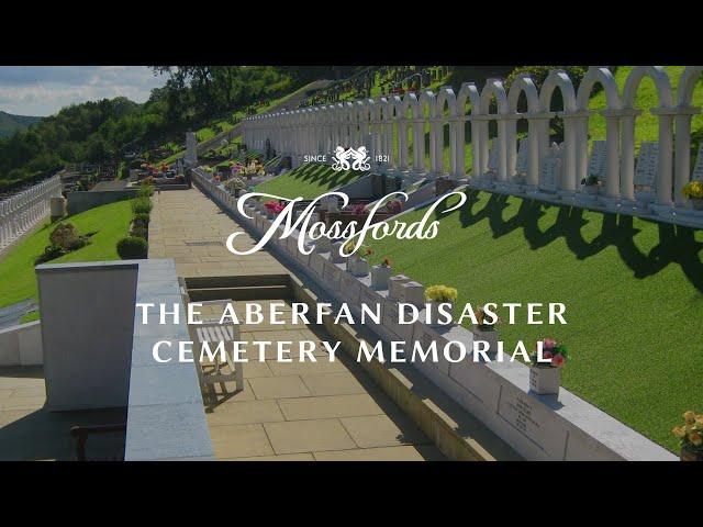 The Aberfan Disaster Cemetery Memorial