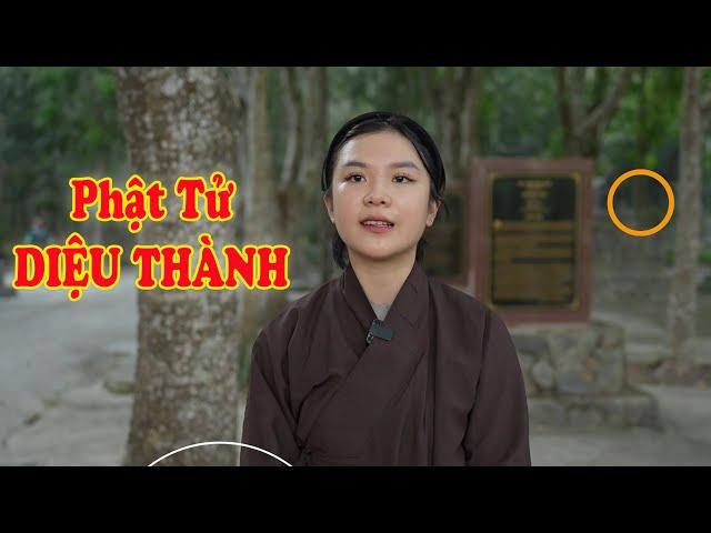 Phật Tử Diệu Thành Chia Sẻ Kinh Nghiệm Thực Hành | Sống Đạo Đức 34