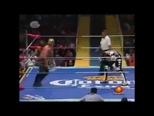 ULTIMO GUERRERO - TRIBUTE