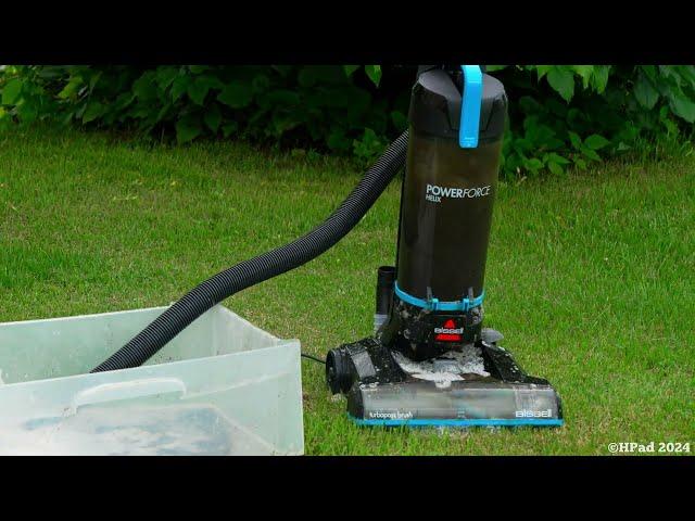 Bissell Powerforce Helix Destruction