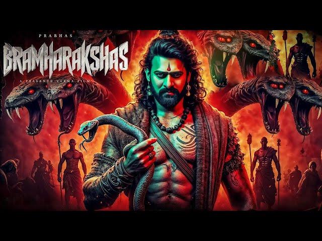 Bramharakshas New Released Full Hindi Dubbed Movie | Prabhas New South Action Movie 2024 | New Movie