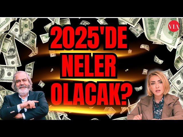 2025'de Türkiye'yi ne bekliyor? 2024'de neler yaşadık? Mehmet Altan'dan tahlil ve tahminler.