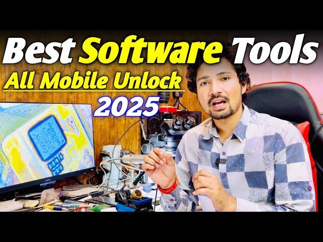 2025 All Mobiles Unlock  Best Software Tools | CHEETAH TOOL, UMT, UNLOCKTOOL, Chimera Tool ?