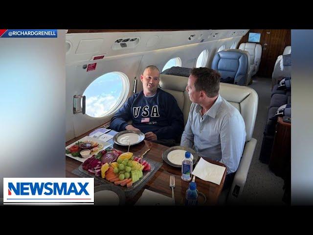 BREAKING: Grenell back from Venezuela with Air Force veteran hostage | The Record